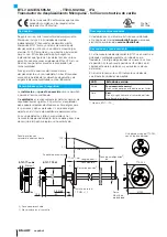 Preview for 10 page of Balluff BTL7-A505-M Series Condensed Manual