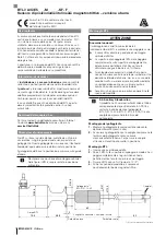 Предварительный просмотр 8 страницы Balluff BTL7-A510-M-SF-F Series Condensed Manual