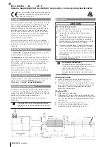 Предварительный просмотр 10 страницы Balluff BTL7-A510-M-SF-F Series Condensed Manual