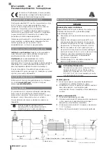 Предварительный просмотр 12 страницы Balluff BTL7-A510-M-SF-F Series Condensed Manual