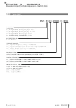 Предварительный просмотр 27 страницы Balluff BTL7-A510 Series User Manual