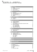 Предварительный просмотр 31 страницы Balluff BTL7-A510 Series User Manual