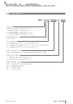 Предварительный просмотр 105 страницы Balluff BTL7-A510 Series User Manual