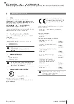 Предварительный просмотр 111 страницы Balluff BTL7-A510 Series User Manual