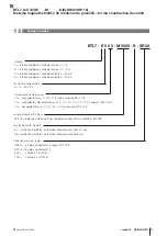 Предварительный просмотр 131 страницы Balluff BTL7-A510 Series User Manual