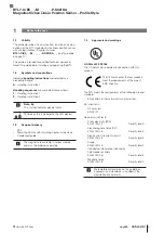 Предварительный просмотр 29 страницы Balluff BTL7-C/E509-M Series User Manual