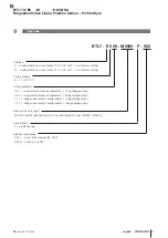 Предварительный просмотр 45 страницы Balluff BTL7-C/E509-M Series User Manual