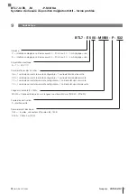 Предварительный просмотр 67 страницы Balluff BTL7-C/E509-M Series User Manual