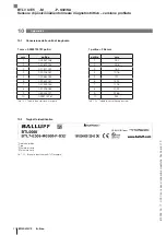 Предварительный просмотр 90 страницы Balluff BTL7-C/E509-M Series User Manual