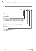 Предварительный просмотр 111 страницы Balluff BTL7-C/E509-M Series User Manual