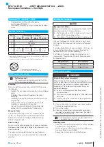 Preview for 5 page of Balluff BTL7-C Series Condensed Manual