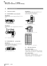 Предварительный просмотр 20 страницы Balluff BTL7-C508-M P-S32/KA Series User Manual