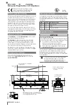 Preview for 2 page of Balluff BTL7-C508 Series Condensed Manual