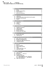 Предварительный просмотр 3 страницы Balluff BTL7-E508-M P-S32/KA Series User Manual