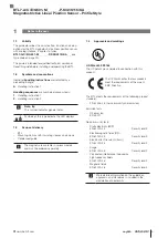 Preview for 31 page of Balluff BTL7 KA Series User Manual