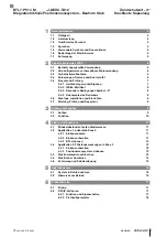 Preview for 15 page of Balluff BTL7-P511-M J-DEXC-TA12 Series User Manual