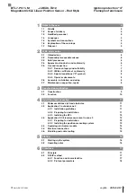 Preview for 39 page of Balluff BTL7-P511-M J-DEXC-TA12 Series User Manual