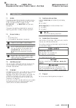 Preview for 41 page of Balluff BTL7-P511-M J-DEXC-TA12 Series User Manual