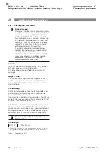 Preview for 51 page of Balluff BTL7-P511-M J-DEXC-TA12 Series User Manual