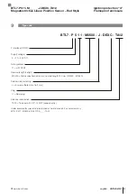 Preview for 59 page of Balluff BTL7-P511-M J-DEXC-TA12 Series User Manual