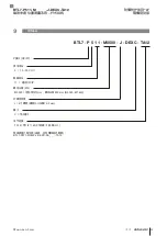 Preview for 155 page of Balluff BTL7-P511-M J-DEXC-TA12 Series User Manual