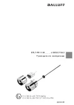 Preview for 157 page of Balluff BTL7-P511-M J-DEXC-TA12 Series User Manual