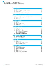 Preview for 3 page of Balluff BTL7-P511-M P-S32 Series User Manual