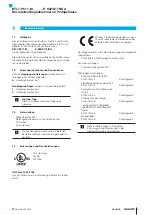 Preview for 5 page of Balluff BTL7-P511-M P-S32 Series User Manual