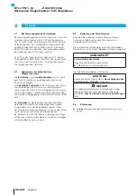 Preview for 6 page of Balluff BTL7-P511-M P-S32 Series User Manual