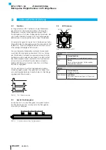 Preview for 8 page of Balluff BTL7-P511-M P-S32 Series User Manual