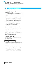 Preview for 36 page of Balluff BTL7-P511-M P-S32 Series User Manual