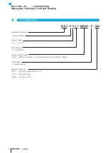 Preview for 46 page of Balluff BTL7-P511-M P-S32 Series User Manual