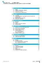 Preview for 51 page of Balluff BTL7-P511-M P-S32 Series User Manual