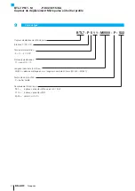 Preview for 94 page of Balluff BTL7-P511-M P-S32 Series User Manual