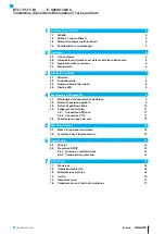 Preview for 99 page of Balluff BTL7-P511-M P-S32 Series User Manual