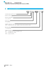 Preview for 118 page of Balluff BTL7-P511-M P-S32 Series User Manual