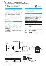 Preview for 8 page of Balluff BTL7-P511-M Series Condensed Manual