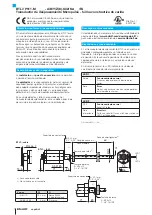 Preview for 10 page of Balluff BTL7-P511-M Series Condensed Manual