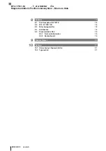 Preview for 6 page of Balluff BTL7-P511-M Series User Manual