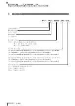 Preview for 22 page of Balluff BTL7-P511-M Series User Manual