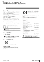 Preview for 29 page of Balluff BTL7-P511-M Series User Manual