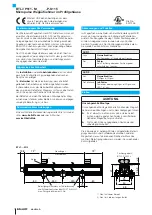 Preview for 2 page of Balluff BTL7-P511 Condensed Manual