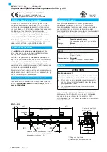 Preview for 6 page of Balluff BTL7-P511 Condensed Manual