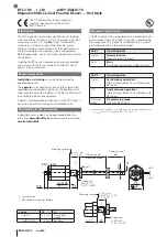 Preview for 4 page of Balluff BTL7-S5 B-M Series Condensed Manual