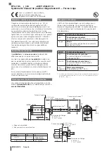 Preview for 6 page of Balluff BTL7-S5 B-M Series Condensed Manual