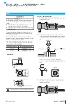 Предварительный просмотр 3 страницы Balluff BTL7-S5-M-A-SA360-KA-ZA10 Series Condensed Manual