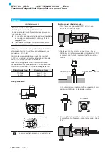 Предварительный просмотр 12 страницы Balluff BTL7-S5-M-A-SA360-KA-ZA10 Series Condensed Manual