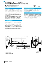 Предварительный просмотр 8 страницы Balluff BTL7 Series Condensed Manual