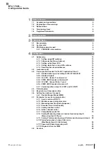 Preview for 44 page of Balluff BTL7-T500 Series Configuration Manual