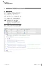 Preview for 76 page of Balluff BTL7-T500 Series Configuration Manual